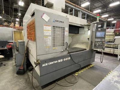 Okuma MB-66VB (2007)