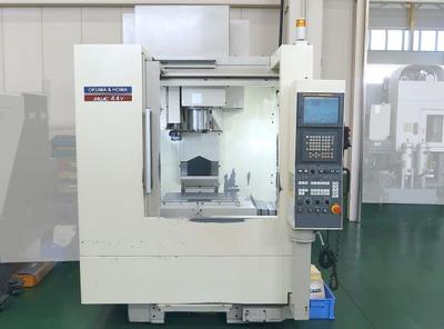 Okuma MILLAC-44V (2006)