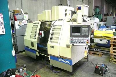 Okuma MC 40 VA