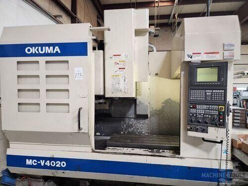 Okuma MC-V4020