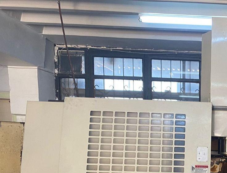Okuma Euro Center V50