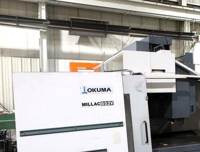 Okuma 852V