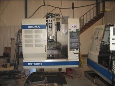 Okuma MC-V3016 (2005)