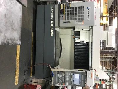 Okuma MB56VA (2008)