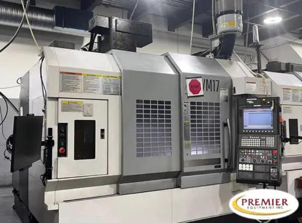 Okuma genos-m560v-with-rotary-table (2015)