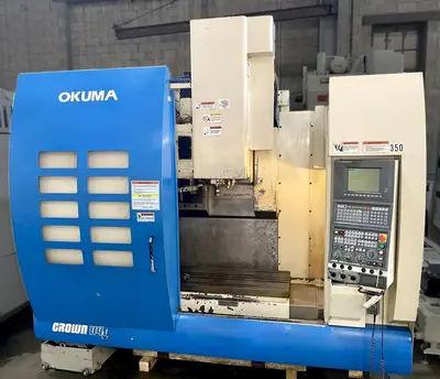 Okuma CROWN V4018 (2000)