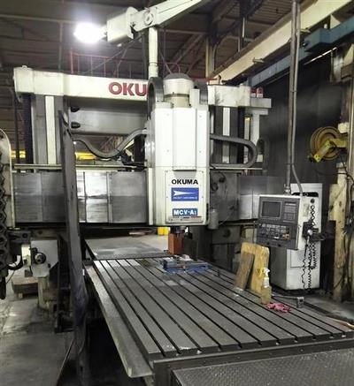 Okuma MCV-20A