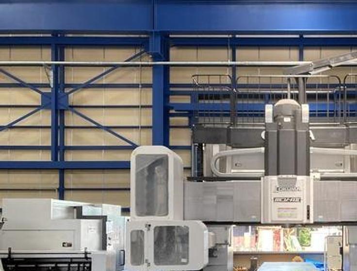 Okuma MCV 20-AII (1998)