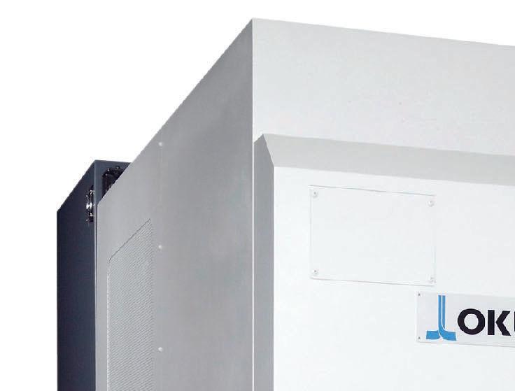 Okuma Millac 33T