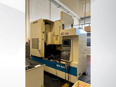 Okuma MX-55VB (2000)