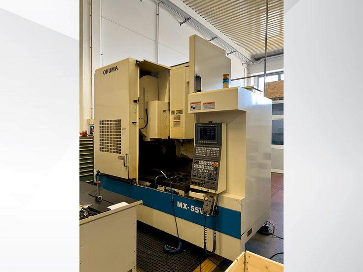 Okuma MX-55VB (2000)
