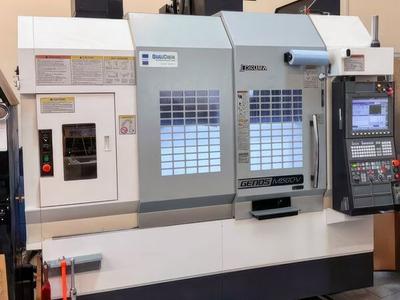 Okuma GENOS M560V (2021)