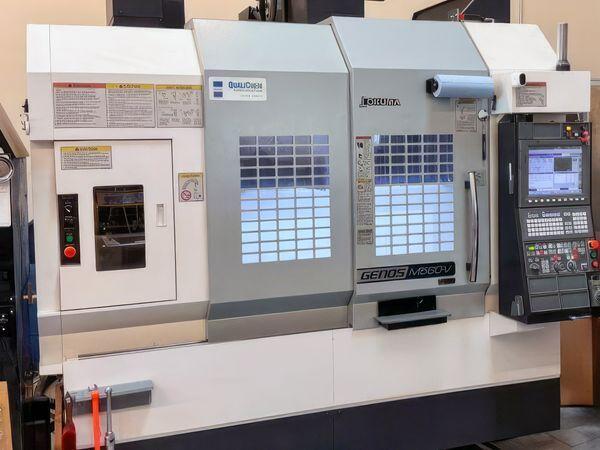 Okuma GENOS M560V (2021)