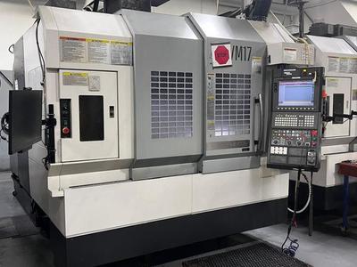 Okuma GENOS-M560V (2015)