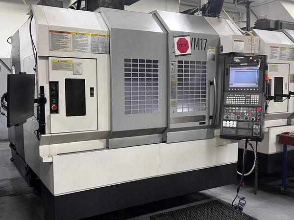 Okuma GENOS-M560V (2015)