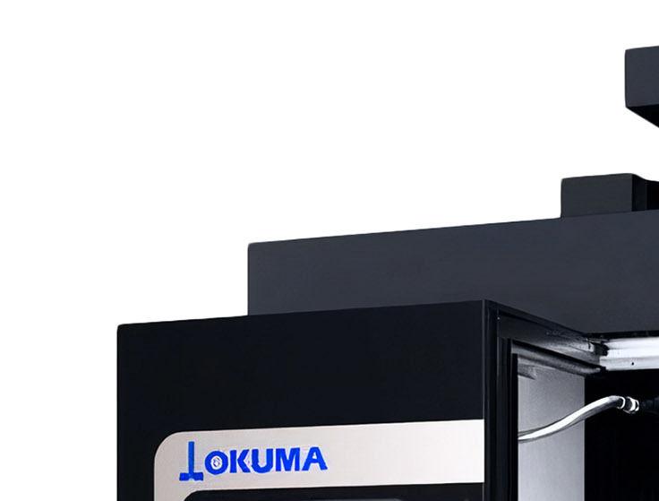 Okuma GENOS-M460-V-5AX (2018)