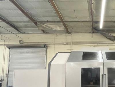 Okuma MILLAC-853PF-5X (2008)