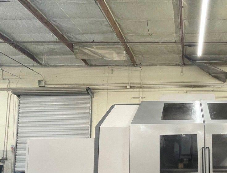 Okuma MILLAC-853PF-5X (2008)