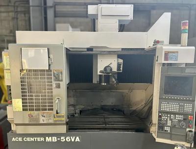 Okuma MB-56VA (2012)