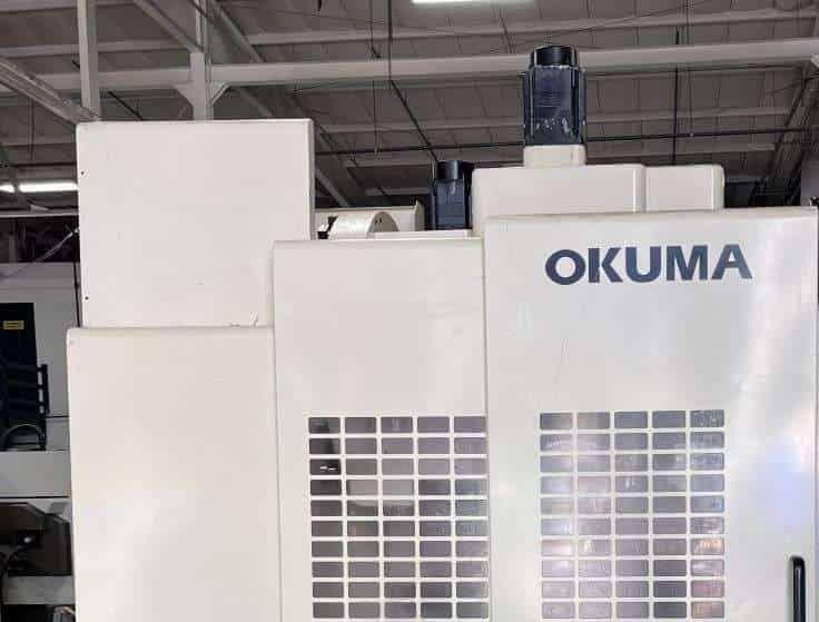 Okuma MX-45VAE (1997)