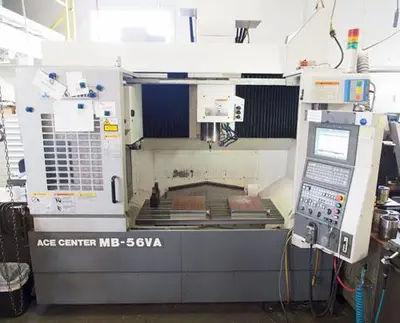 Okuma MB-56VA (2005)