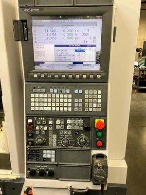 Okuma MA 650VB (2012)