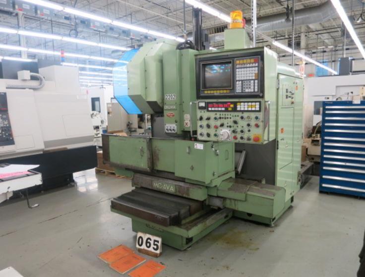 Okuma MC-4VA (1986)