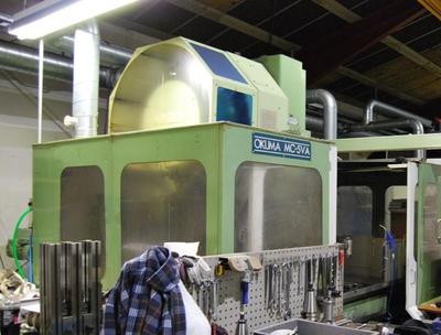 Okuma MC-5VA