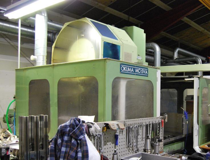 Okuma MC-5VA