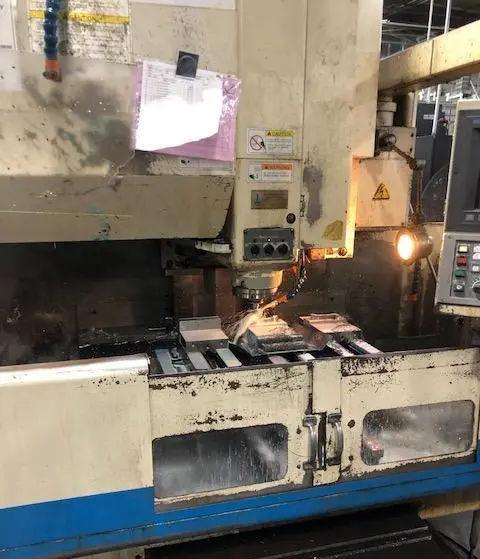 Okuma MC40VA (1996)