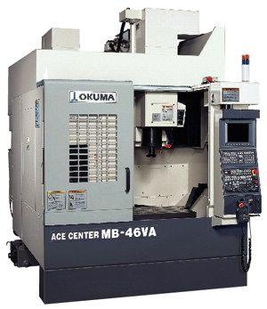 Okuma ACE CENTER MB-46VA