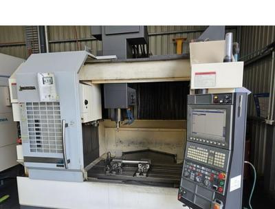 Okuma GENOS M560R-V (2015)