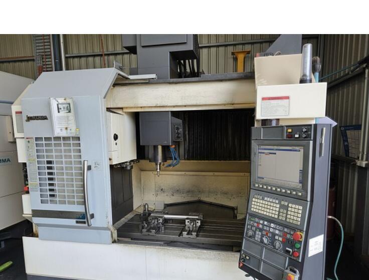 Okuma GENOS M560R-V (2015)
