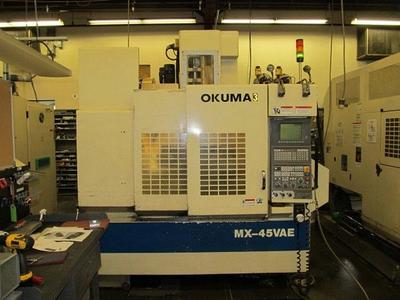 Okuma MX-45VAE (1999)