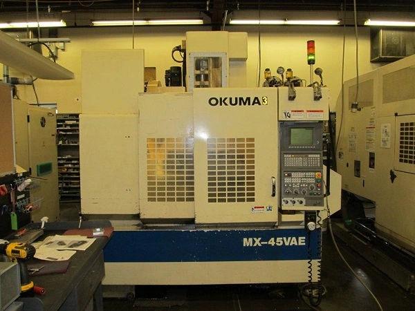 Okuma MX-45VAE (1999)