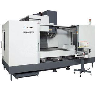 Okuma MILLAC 761V