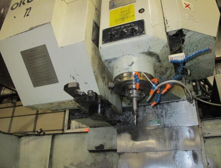 Okuma MC-50A (1993)