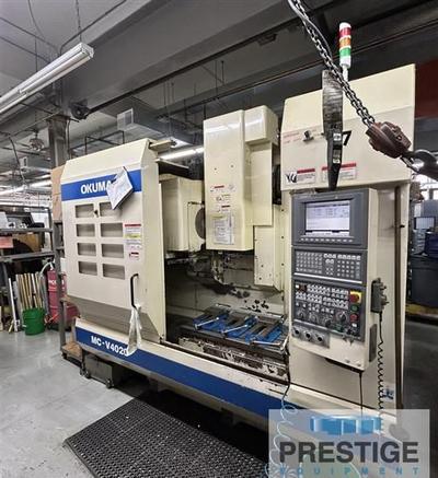 Okuma MCV-4020