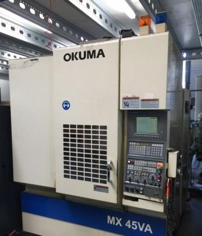 Okuma MX45VA (1996)