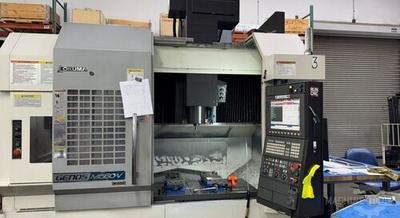 Okuma GENOS M560-V (2016)