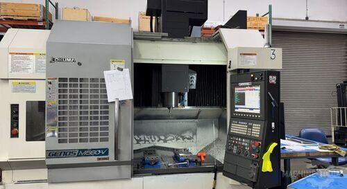 Okuma GENOS M560-V (2016)