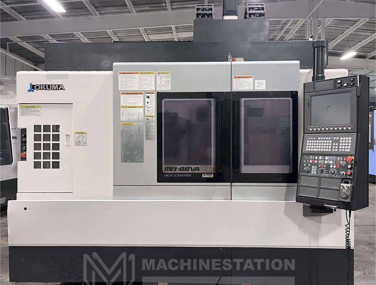 Okuma MB-66VA (2013)