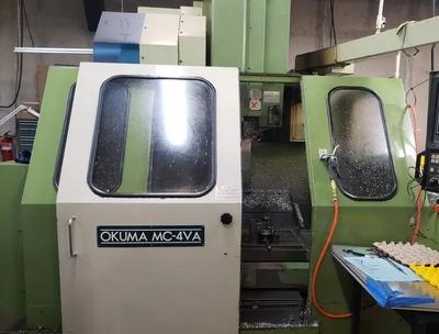 Okuma MC-4VA (1988)
