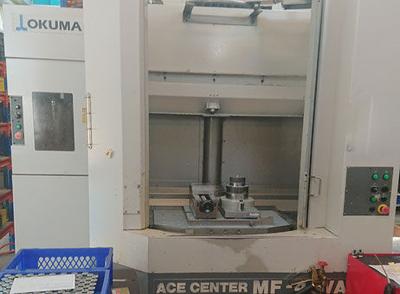 Okuma MF-46VA (2007)