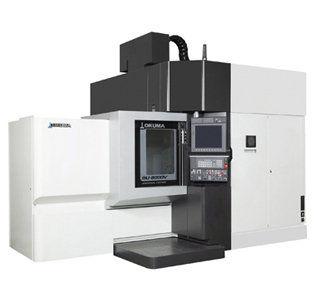 Okuma MU-8000V