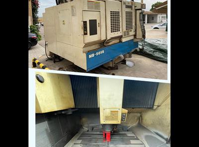 Okuma MB-56VB (2002)