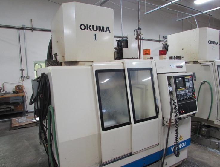 Okuma OSP700M