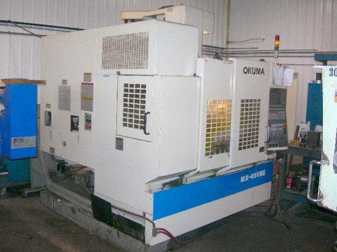 Okuma MX-45VBE (1997)