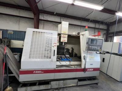 Okuma es v4020 cnc vmc (2002)