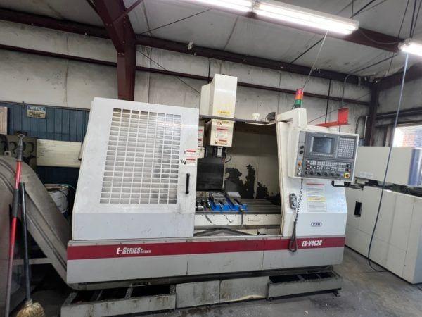 Okuma es v4020 cnc vmc (2002)